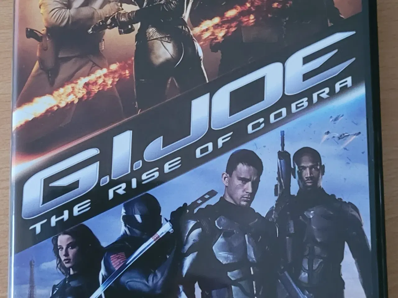 Billede 2 - G.I.JOE Dvd Box 2 film 🇩🇰💯🍿