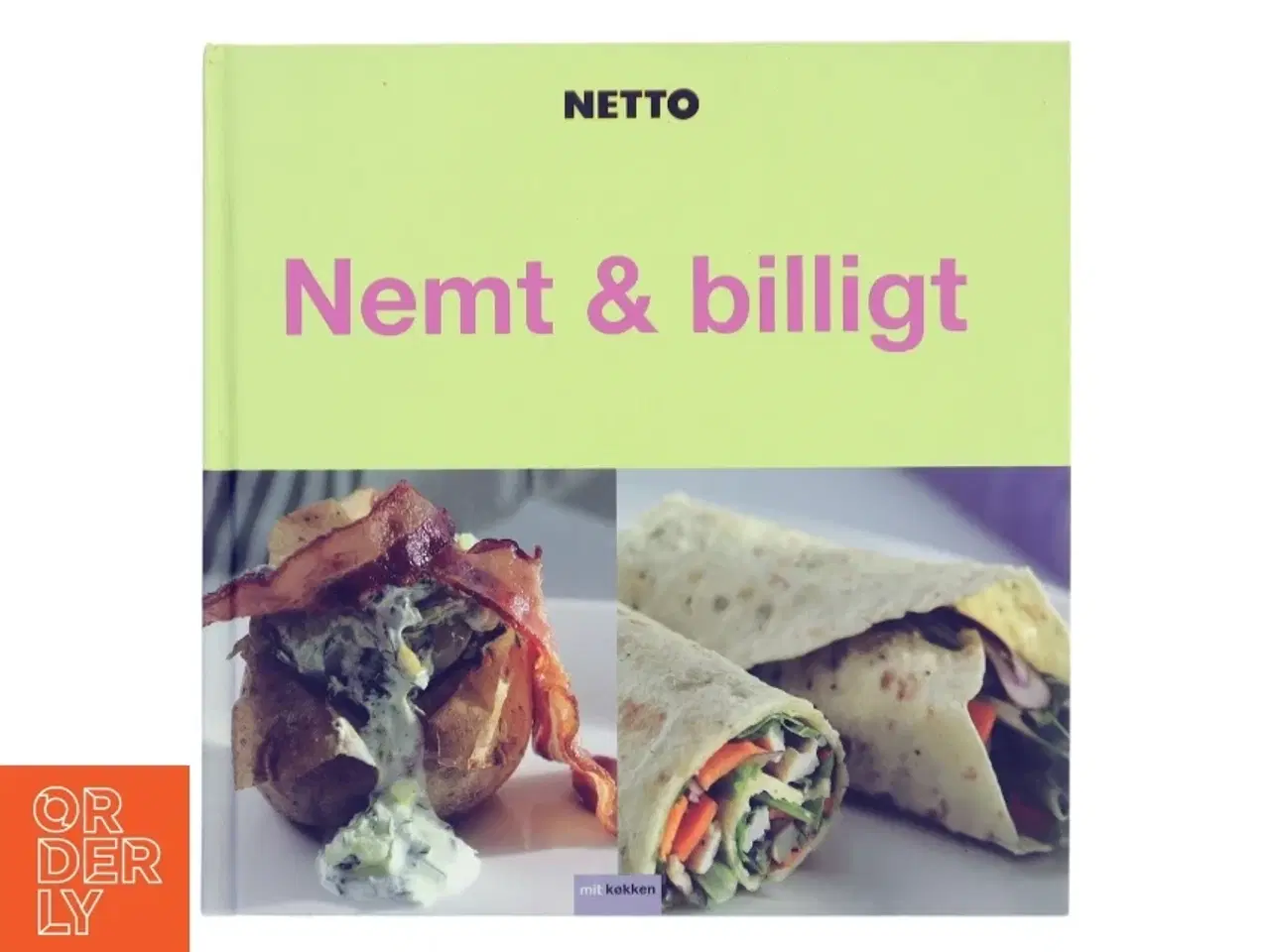 Billede 1 - Nemt & billigt (Bog)