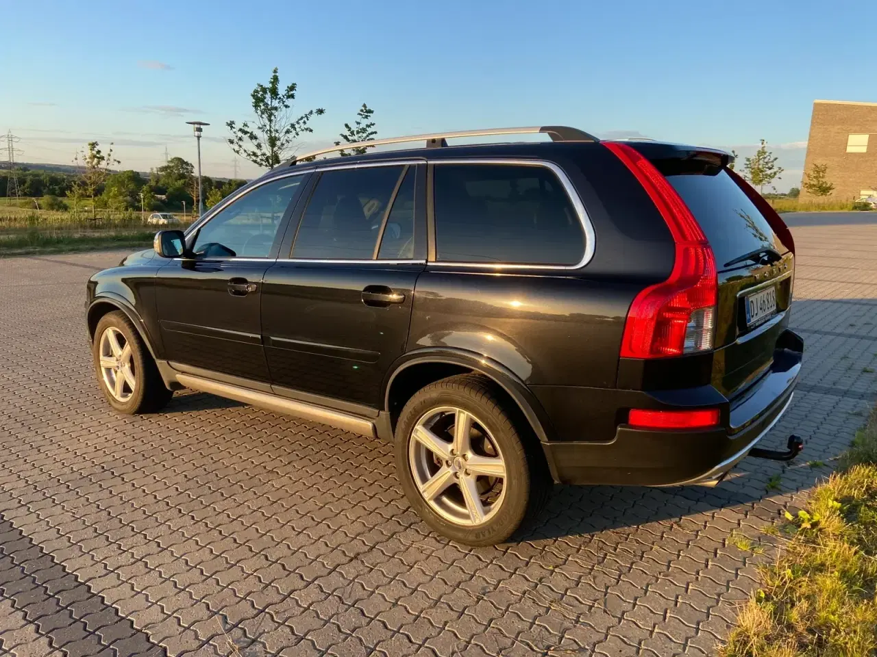 Billede 3 - Volvo XC90 2,4 D5 200 R-Design aut. AWD 7prs