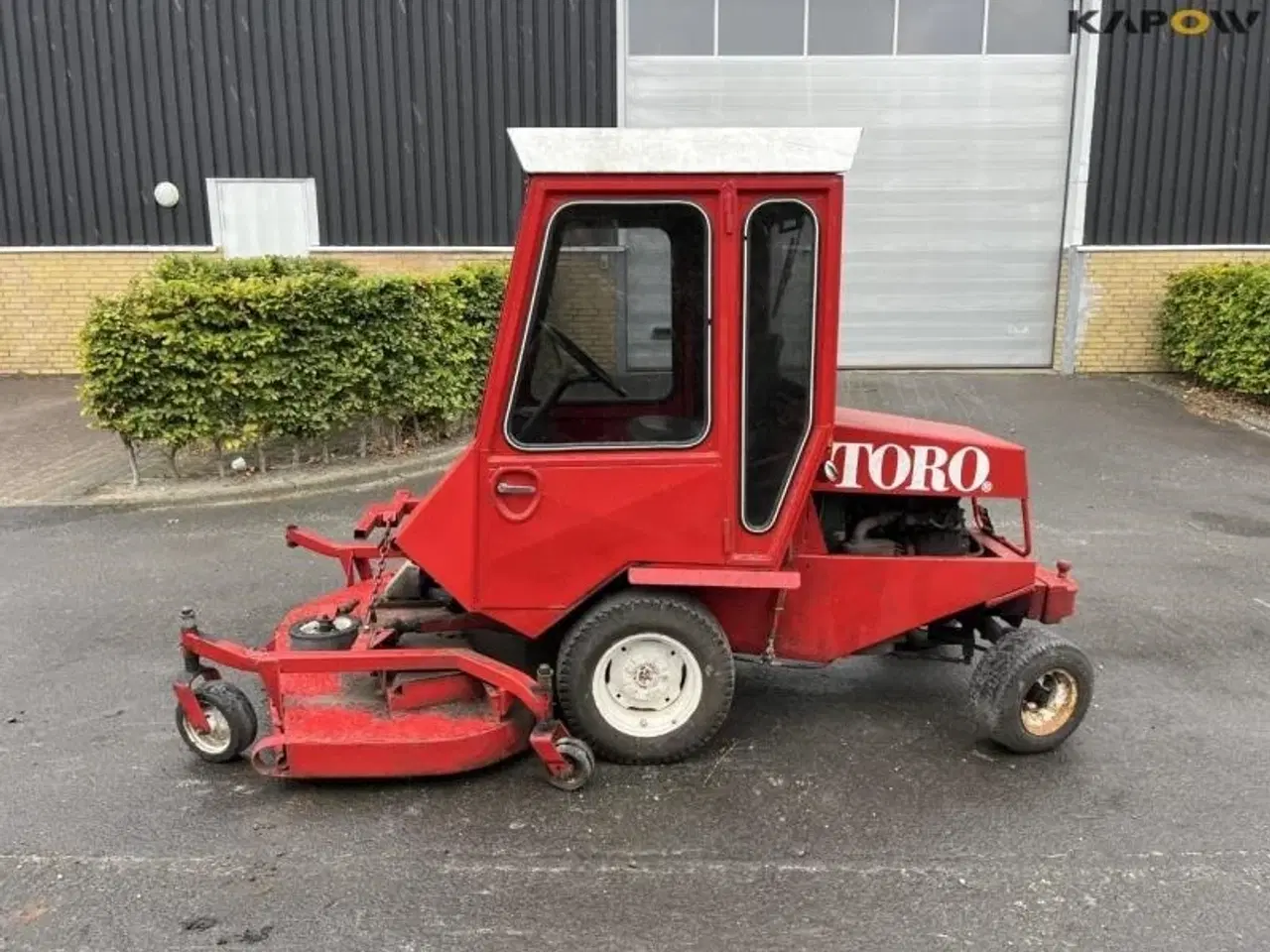 Billede 8 - Toro Toro redskabsbære