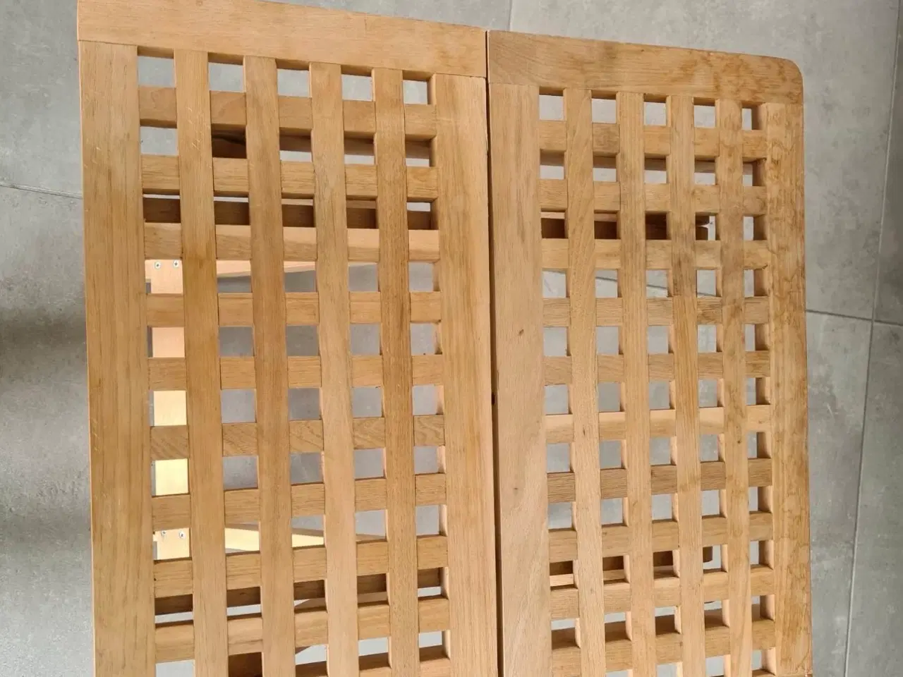 Billede 2 - Foldbart picnicbord 