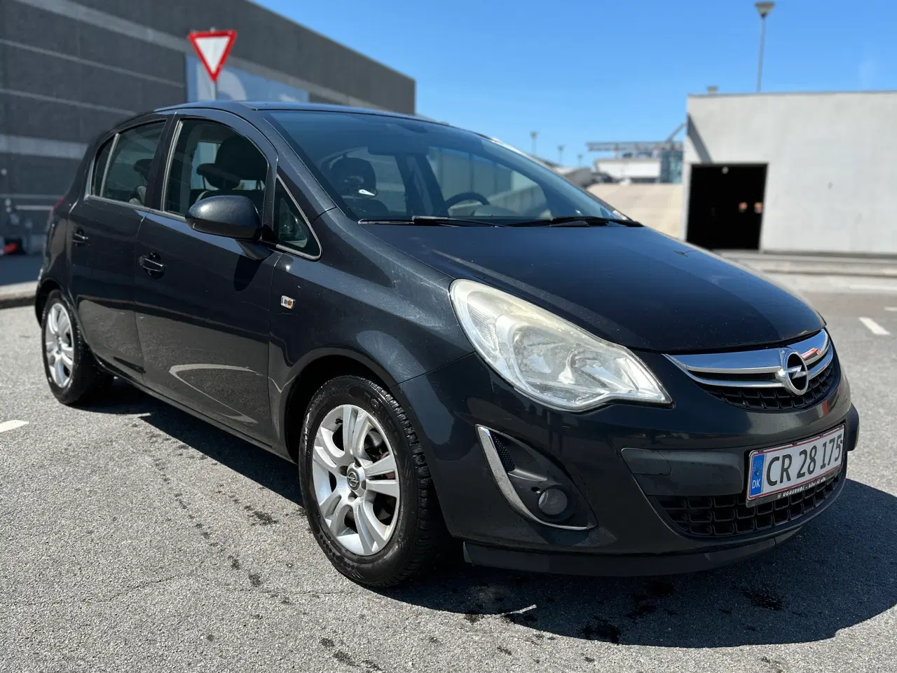 Billede 7 - Opel Corsa diesel 