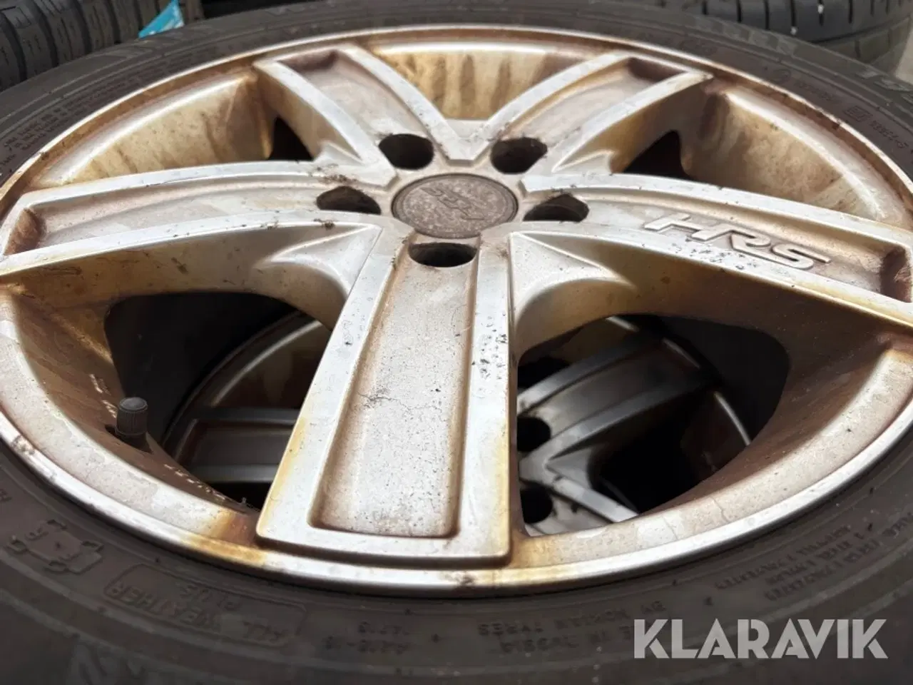 Billede 4 - Vinterdæk Nokian Wr