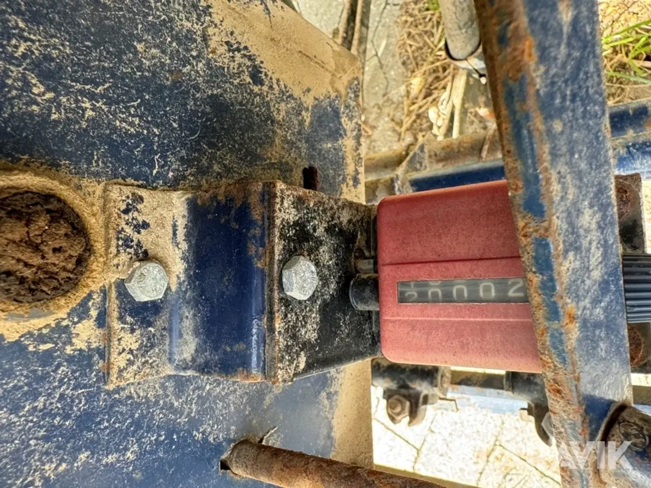 Billede 11 - Såmaskine Nordsten CLB 400 Lift-o-matic