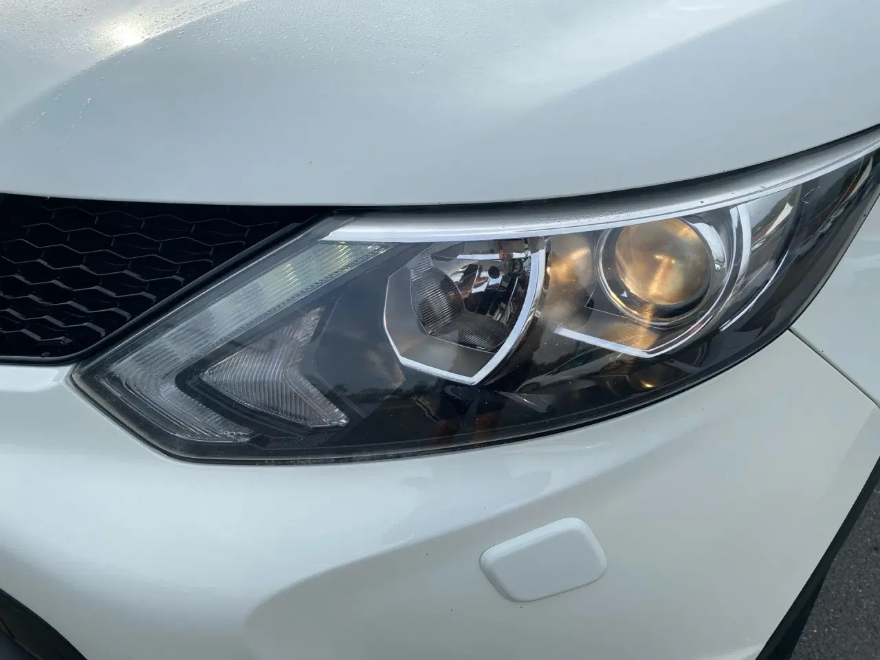 Billede 8 - Nissan Qashqai 1,2 Dig-T Acenta 4X2 X-Tronic 115HK 5d 6g Aut.