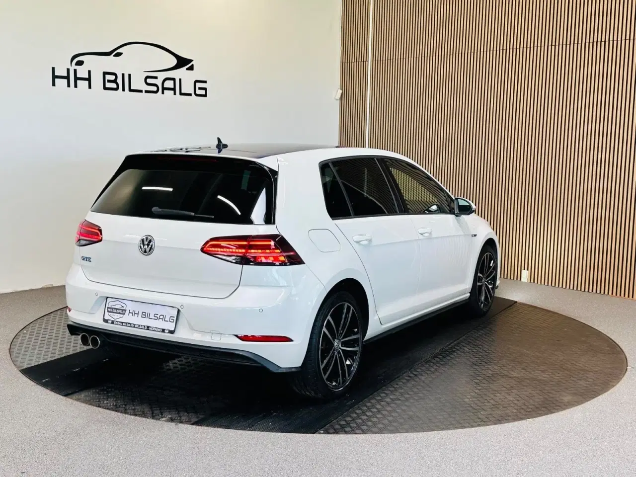 Billede 5 - VW Golf VII 1,4 GTE DSG