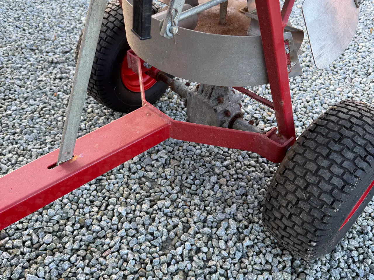 Billede 1 - Agrex SP50 spreder