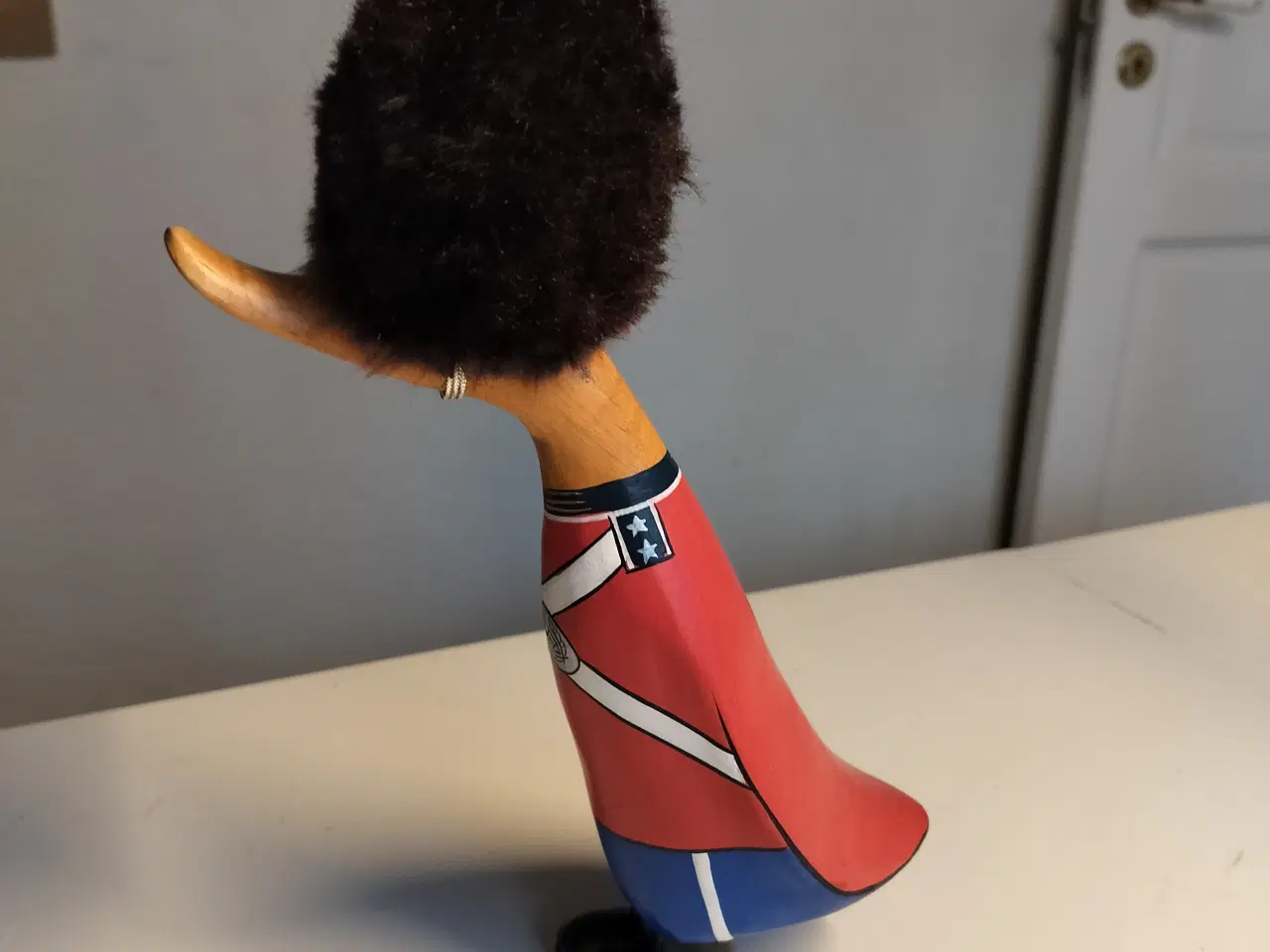 Billede 1 - Dcuk Træ And Garder som Livvagt