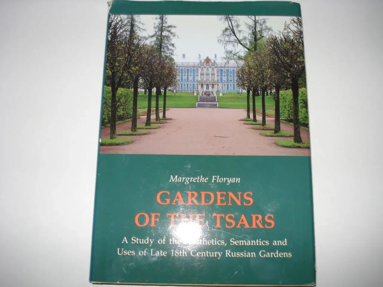 Billede 1 - Gardens of the Tsars