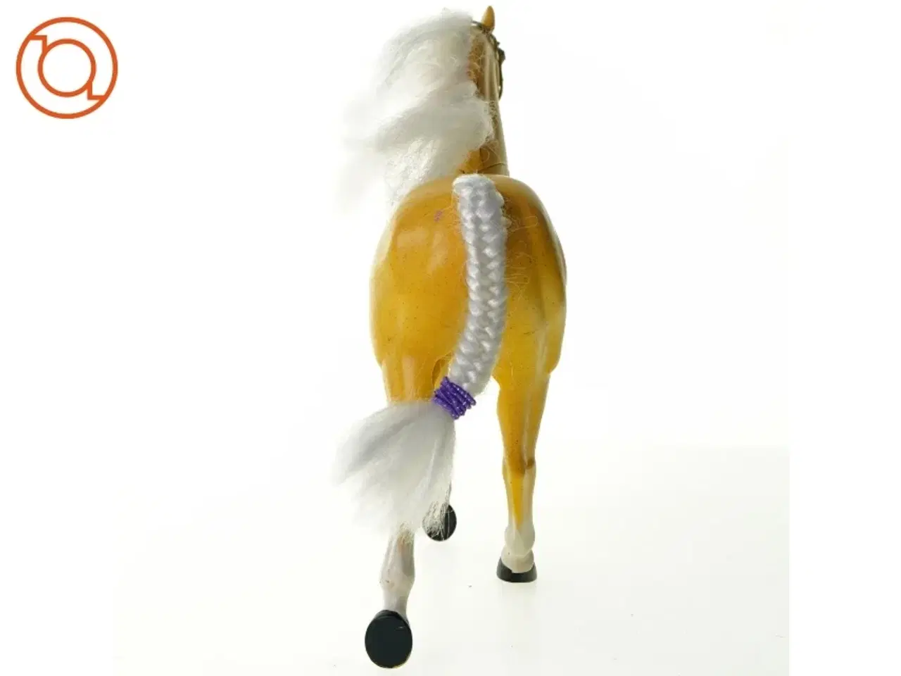 Billede 6 - Hest (str. 25 x 9 cm)