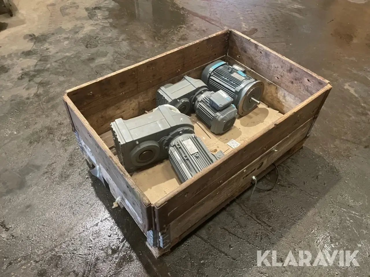 Billede 8 - Elektriske motorer Sew-Eurodrive