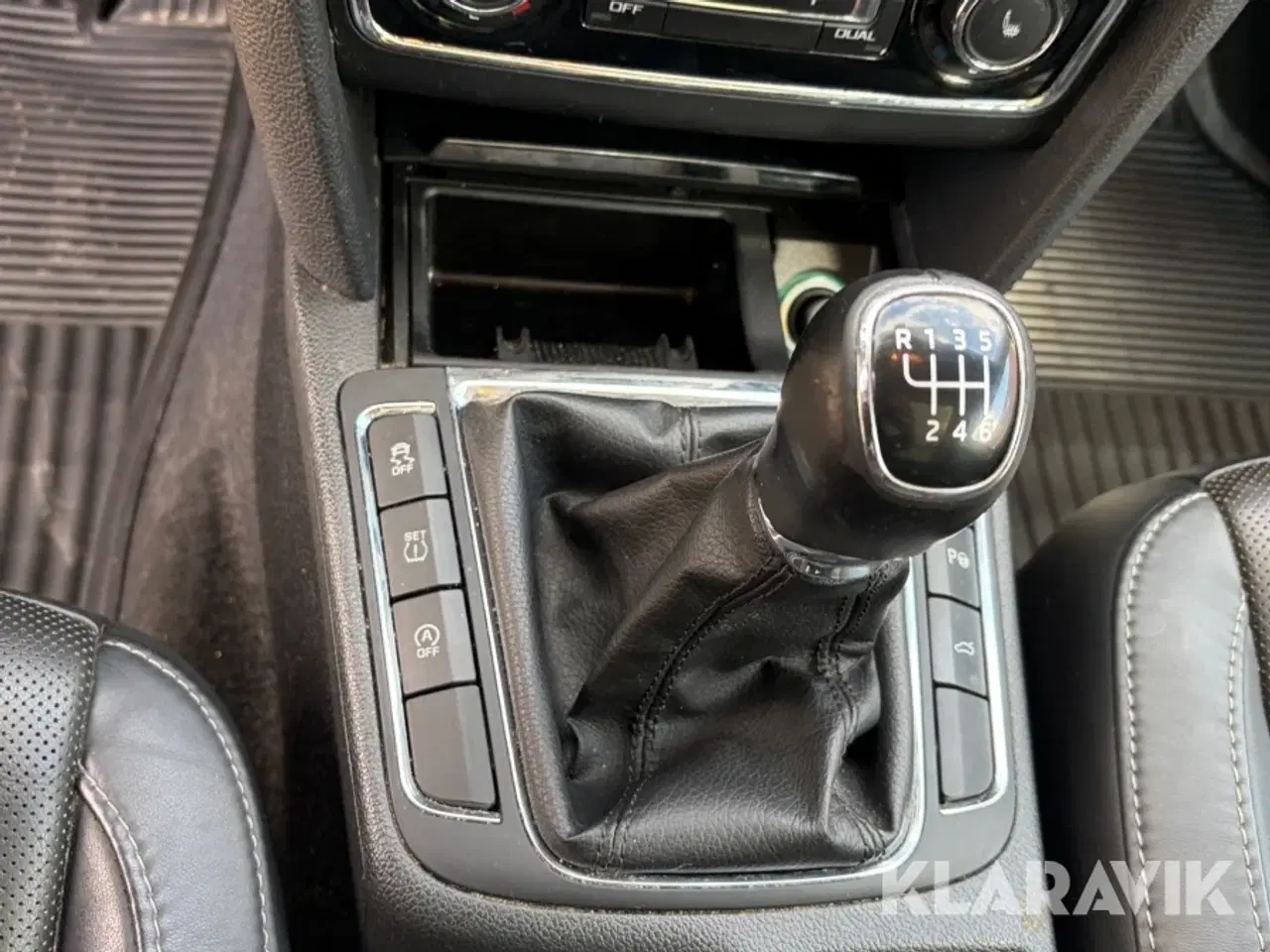 Billede 12 - Personbil Skoda Superb Combi 1,6 TDI