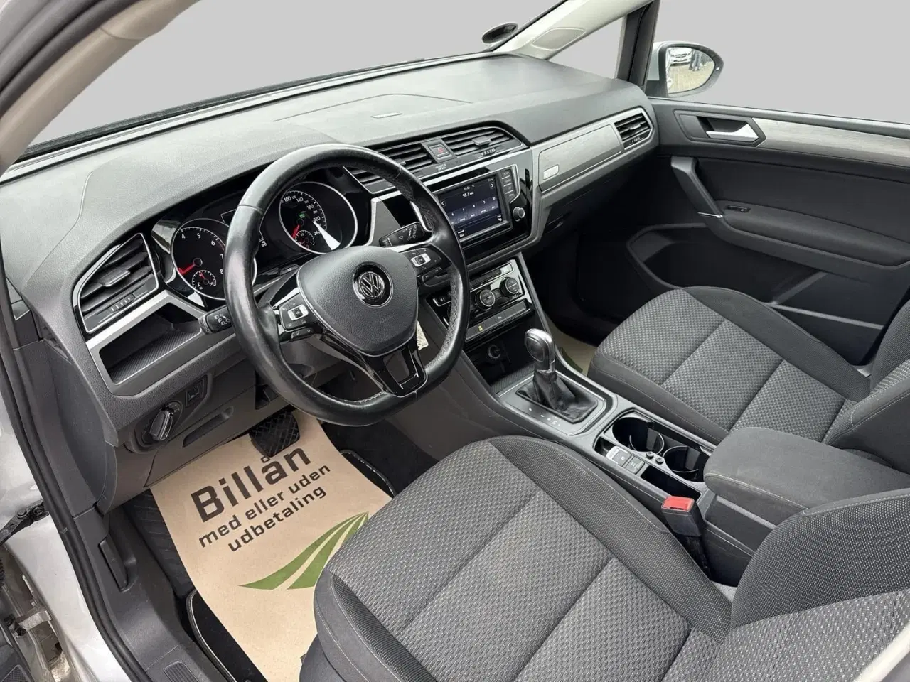 Billede 6 - VW Touran 1,4 TSi 150 Comfortline DSG 7prs
