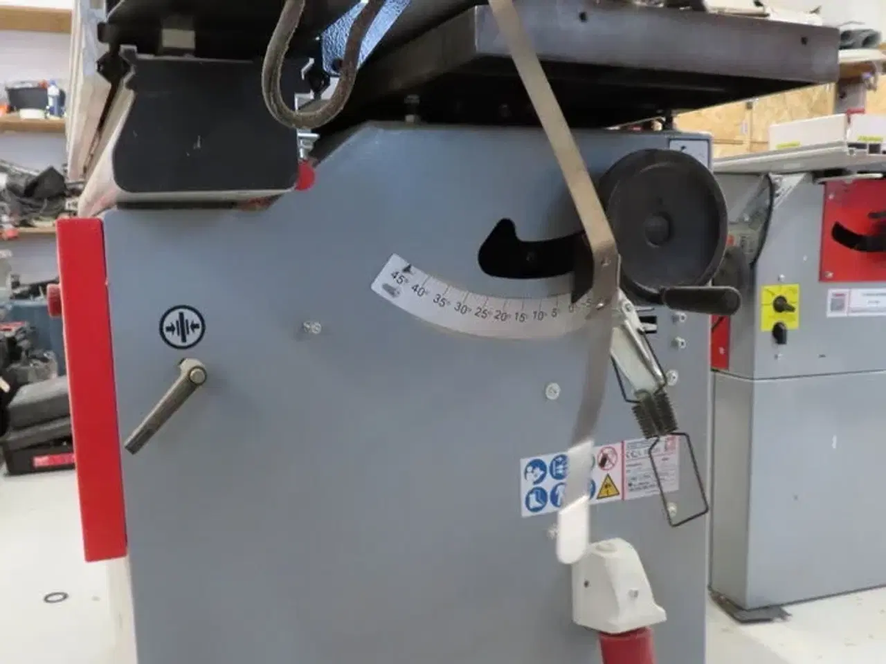 Billede 7 - Spindelfræser, HOLZMANN FS300