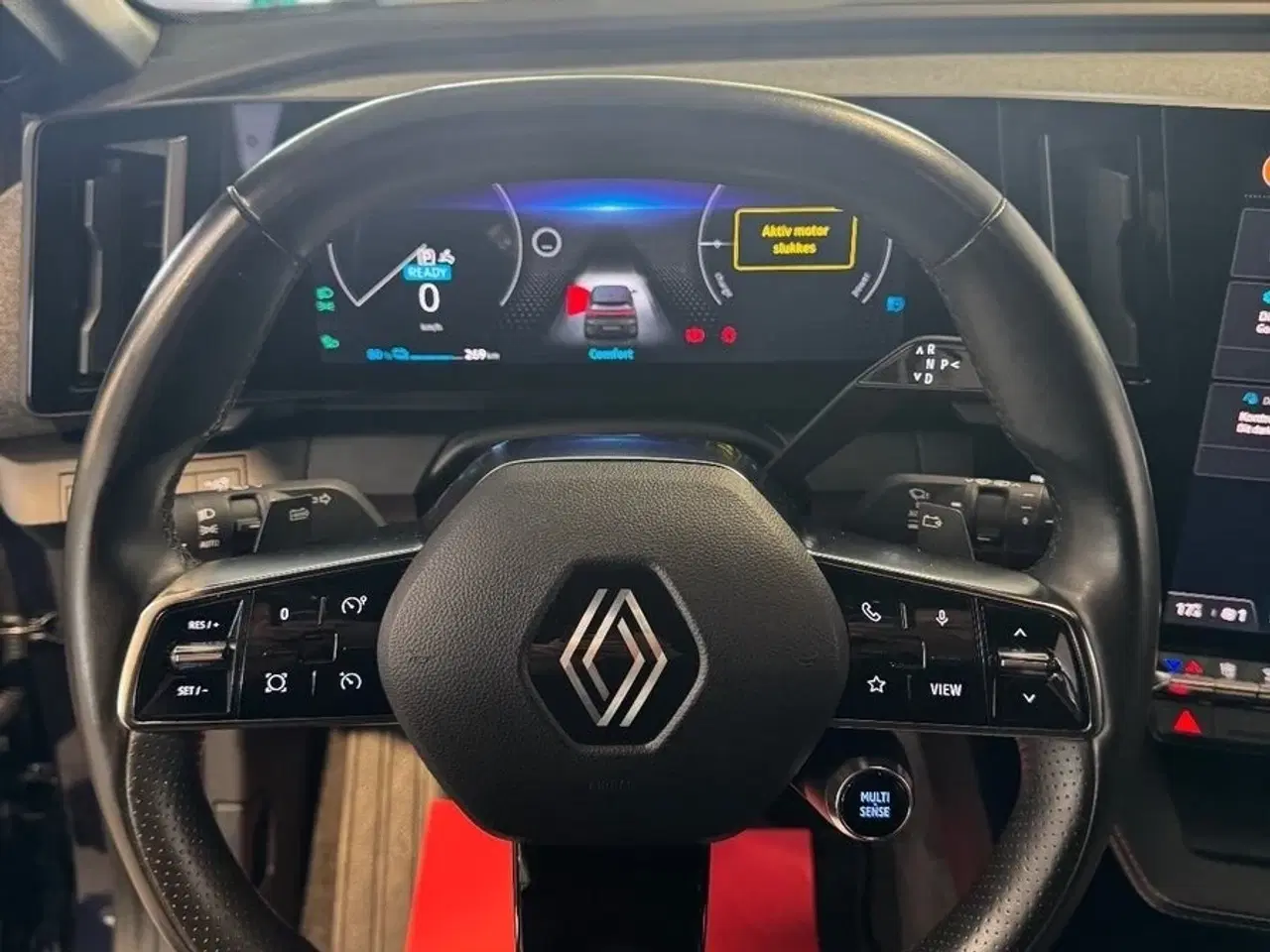 Billede 9 - Renault Megane E-Tech 60 Techno