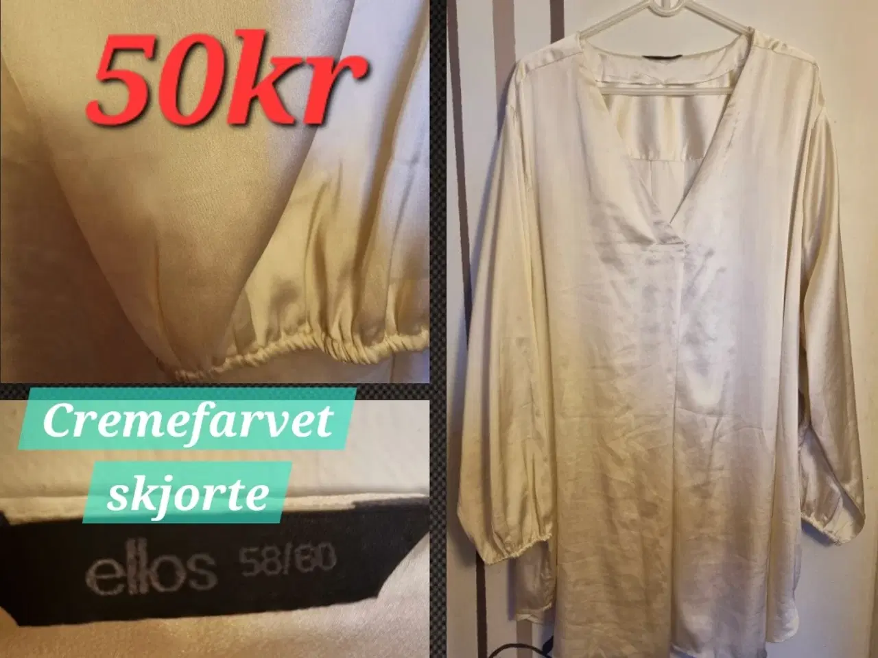 Billede 18 - Plus size dametøj