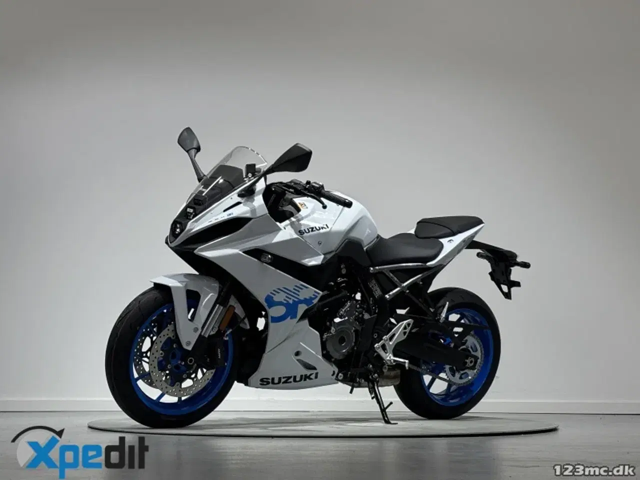 Billede 5 - Suzuki GSX-8R
