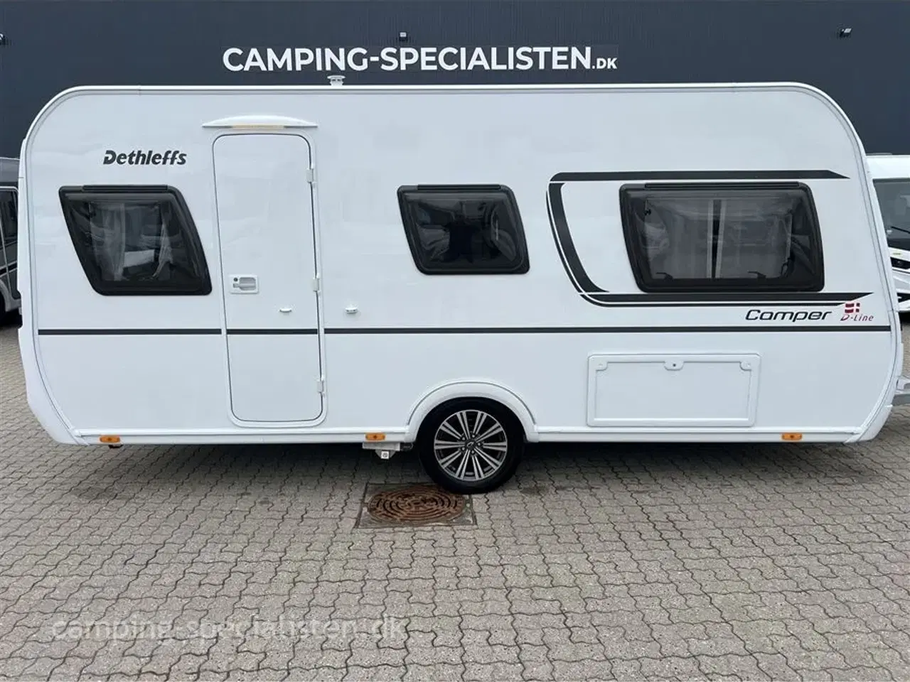 Billede 1 - 2022 - Dethleffs Camper 460 EL D-Line   2022 Dethleffs 460 EL Camper D-Line