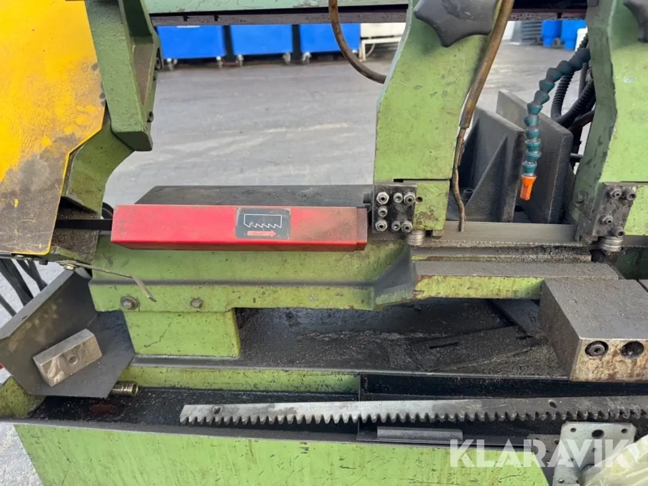 Billede 9 - Jernsav Harry Pedersen RF-916v