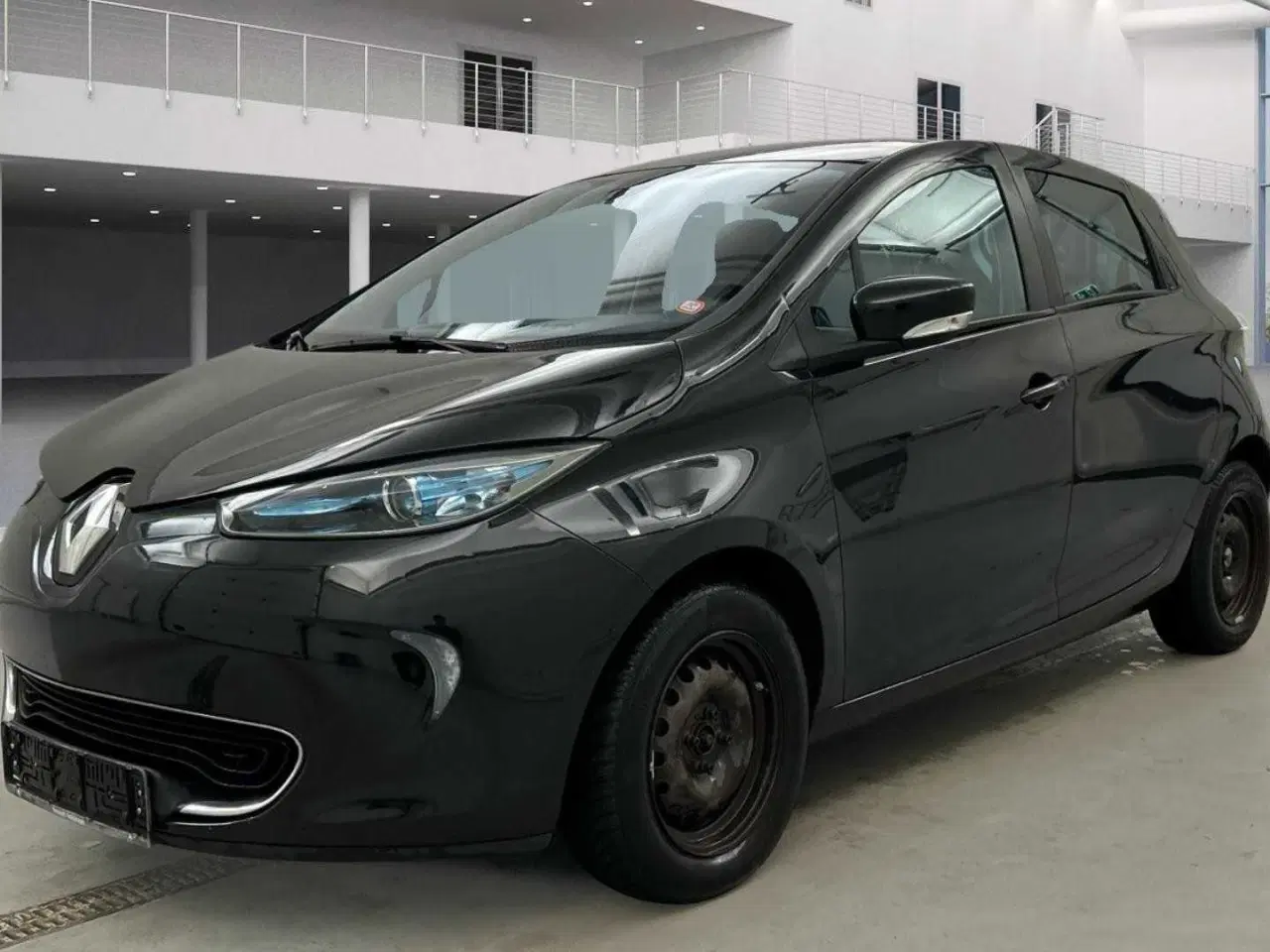 Billede 1 - Renault Zoe Automatgear 2015 kørt 46.000