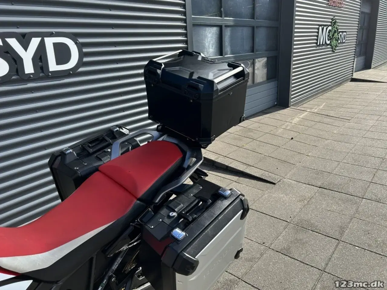 Billede 21 - Honda CRF 1000 L Africa Twin DCT MC-SYD BYTTER GERNE