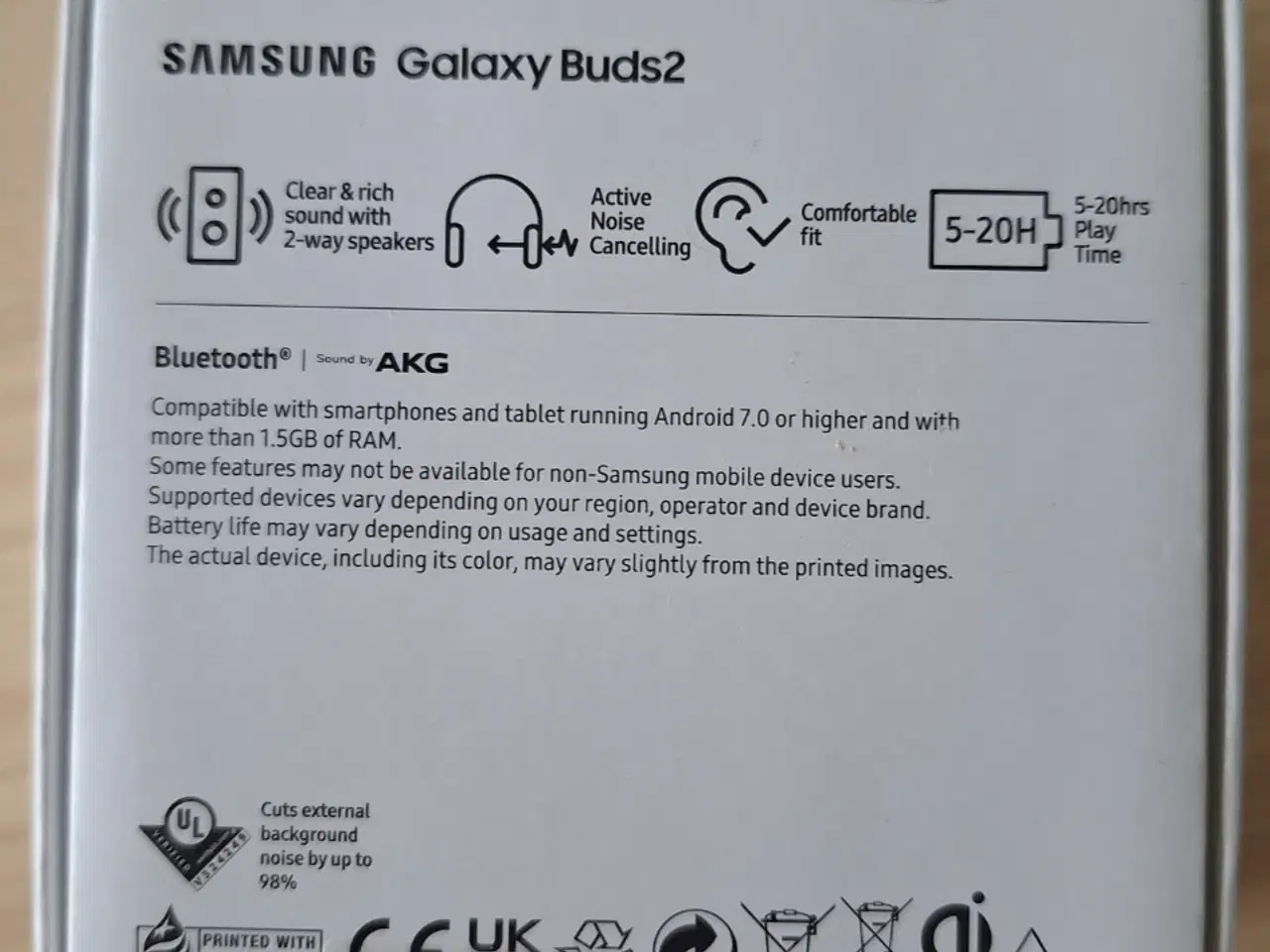 Billede 2 - Samsung Galaxy buds 2