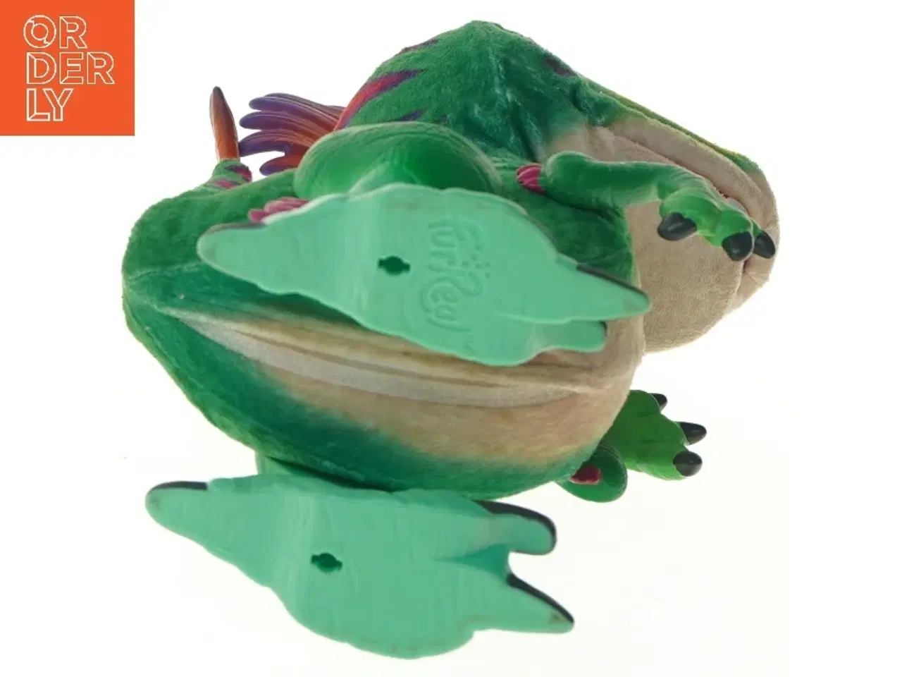 Billede 5 - Dinosaur legetøj (str. 30,5 cm)