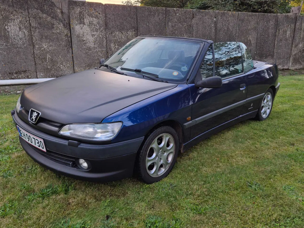 Billede 2 - Peugeot 306 Cabriolet