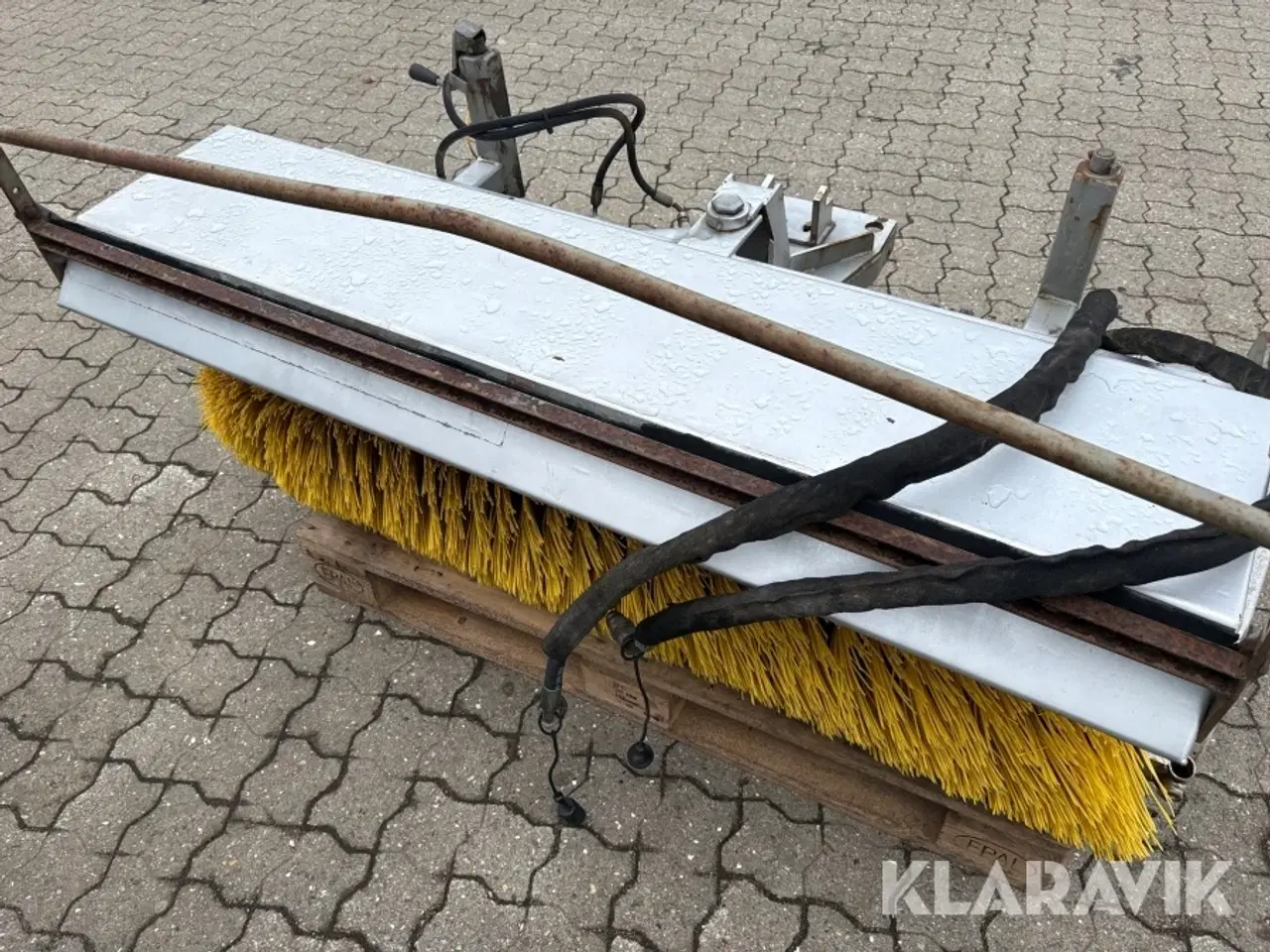 Billede 7 - Kost Stiga 130