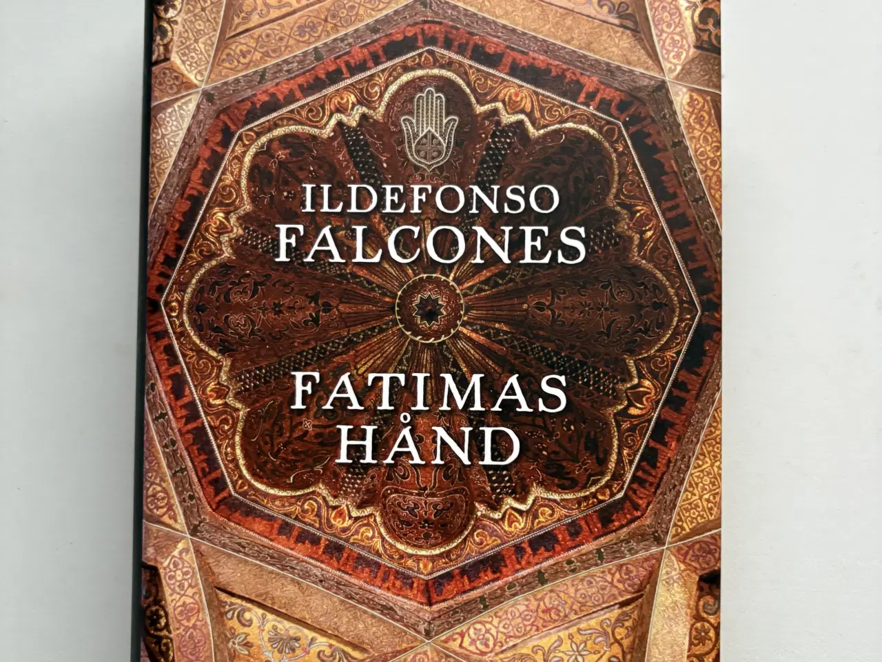 Billede 1 - Fatimas hånd