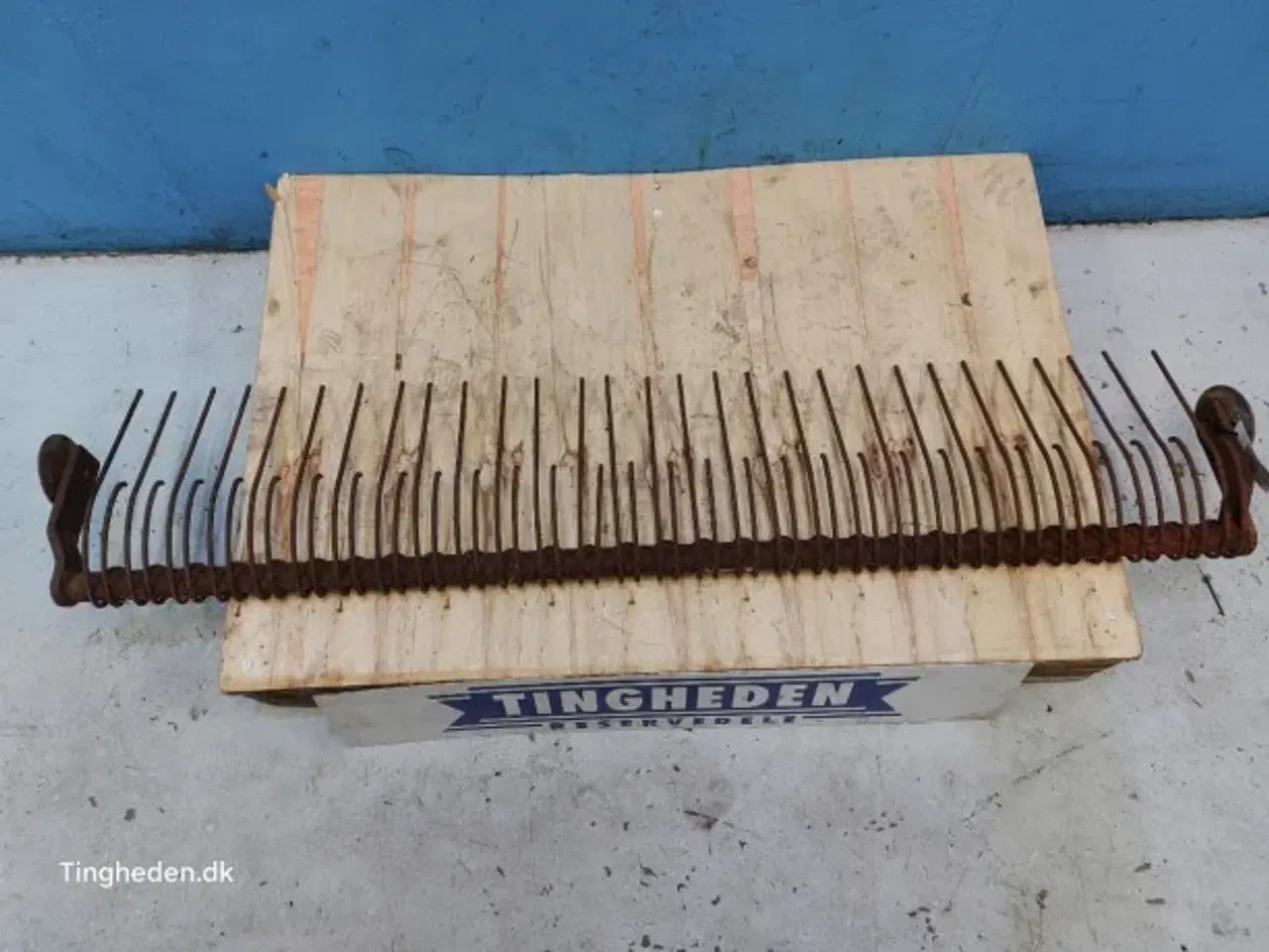 Billede 9 - Laverda 627 Broforlænger 322178050