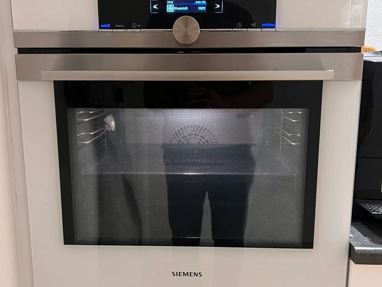 Billede 1 - Siemens Pyrolyseovn