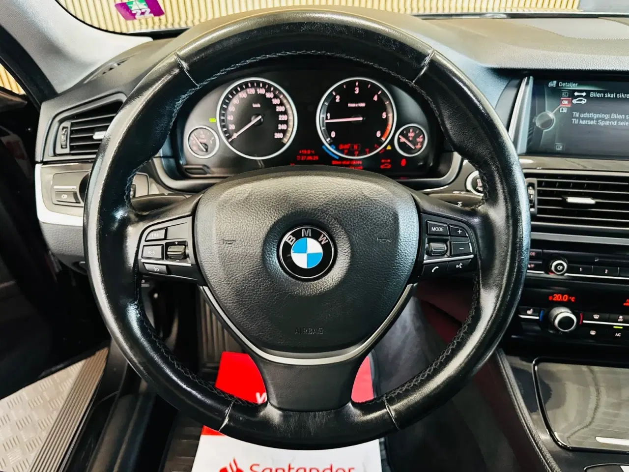 Billede 10 - BMW 520d 2,0 Touring aut.