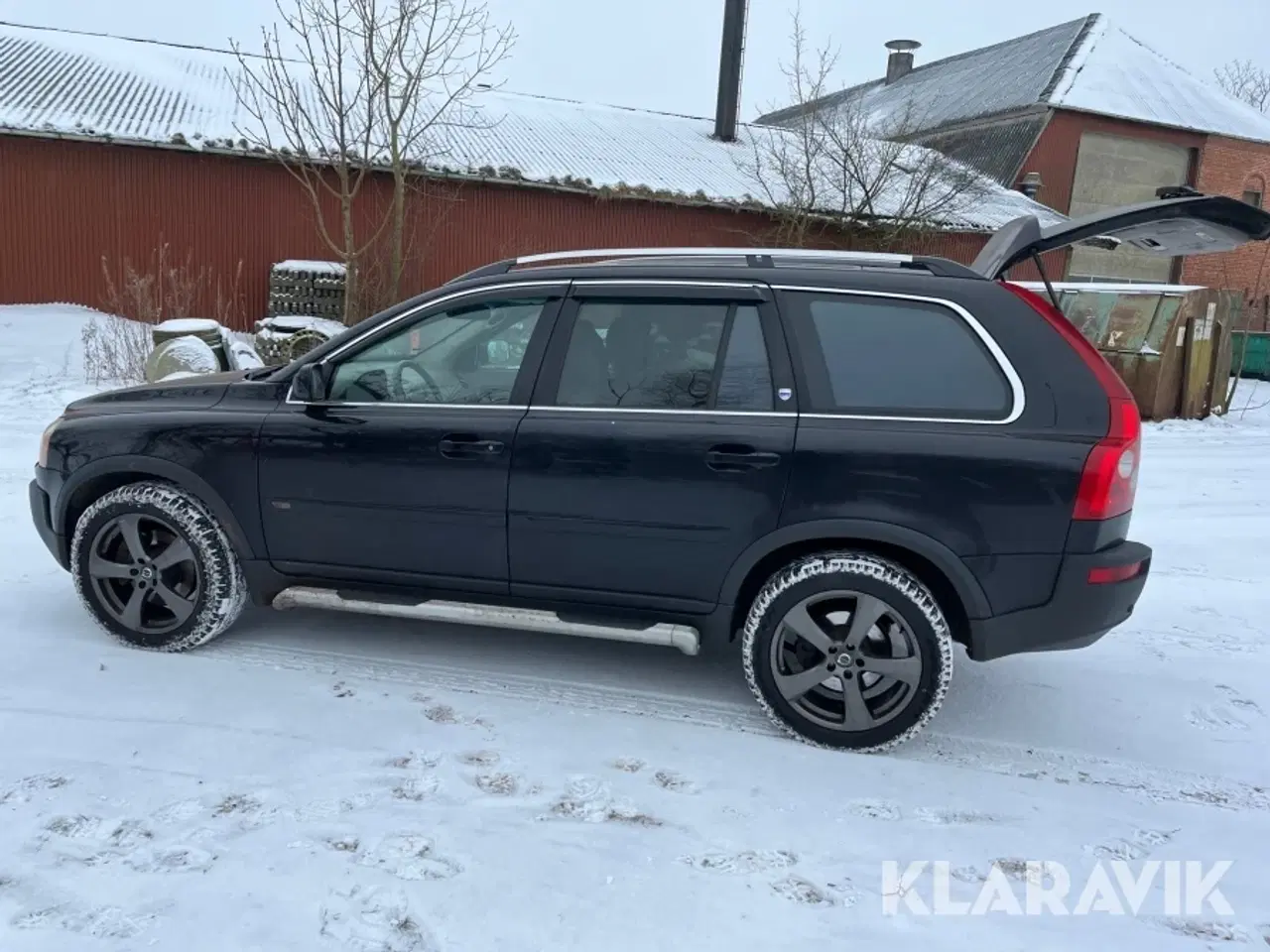 Billede 5 - Personbil Volvo XC90 CR71 4WD