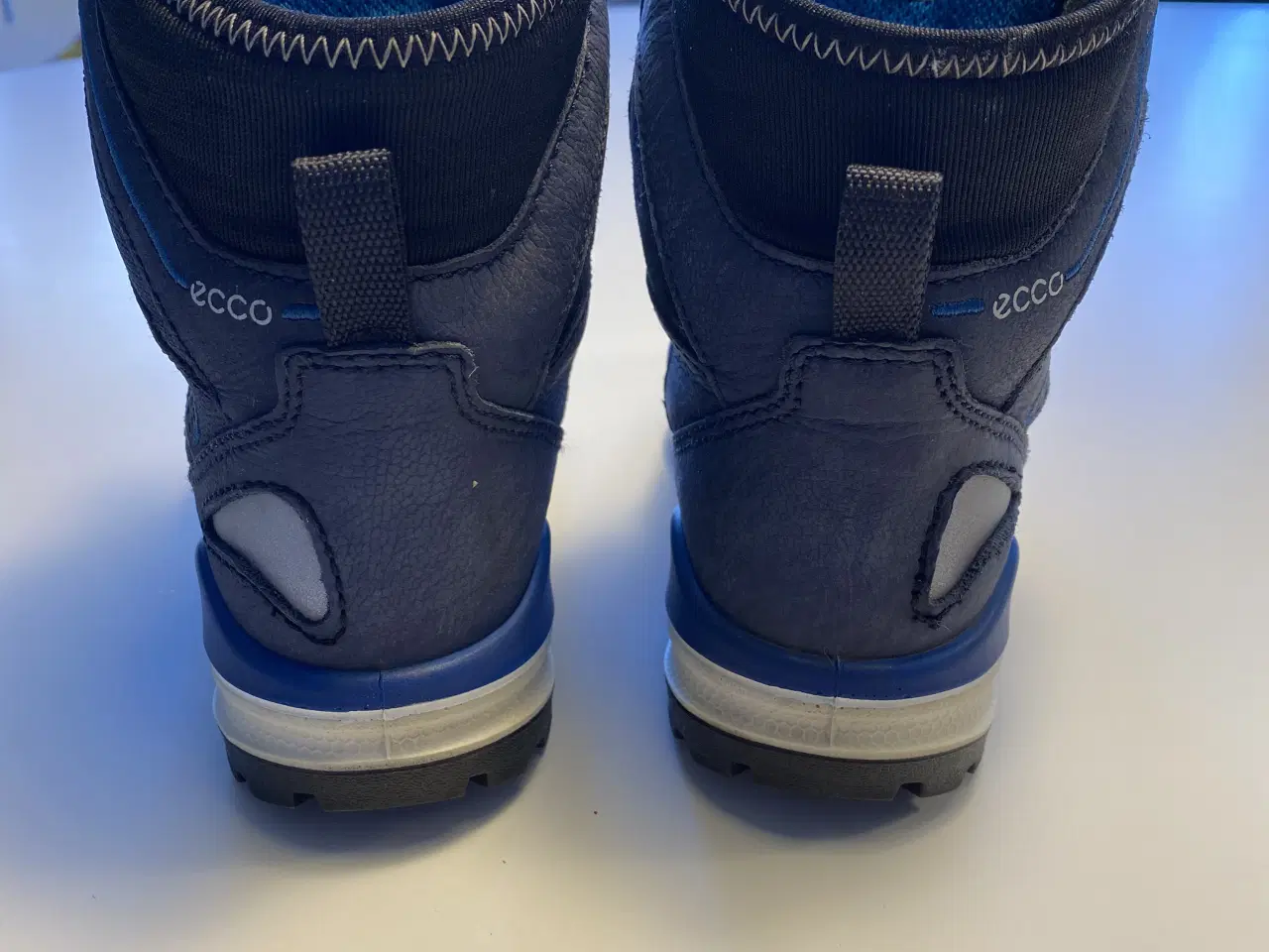 Billede 2 - Ecco Snow Mountain vinterstøvler str. 26