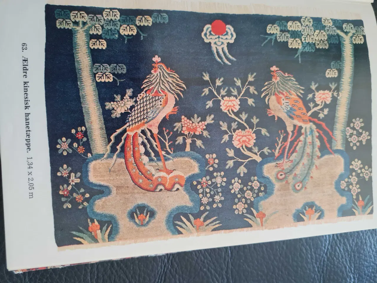 Billede 5 - Tæpper i farver