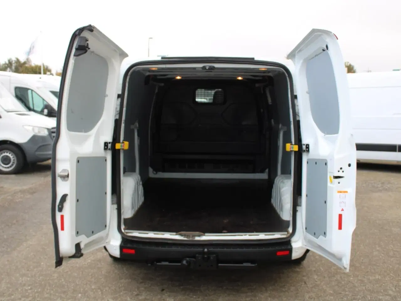Billede 9 - Ford Transit Custom 300L 2,0 TDCi 130 Trend