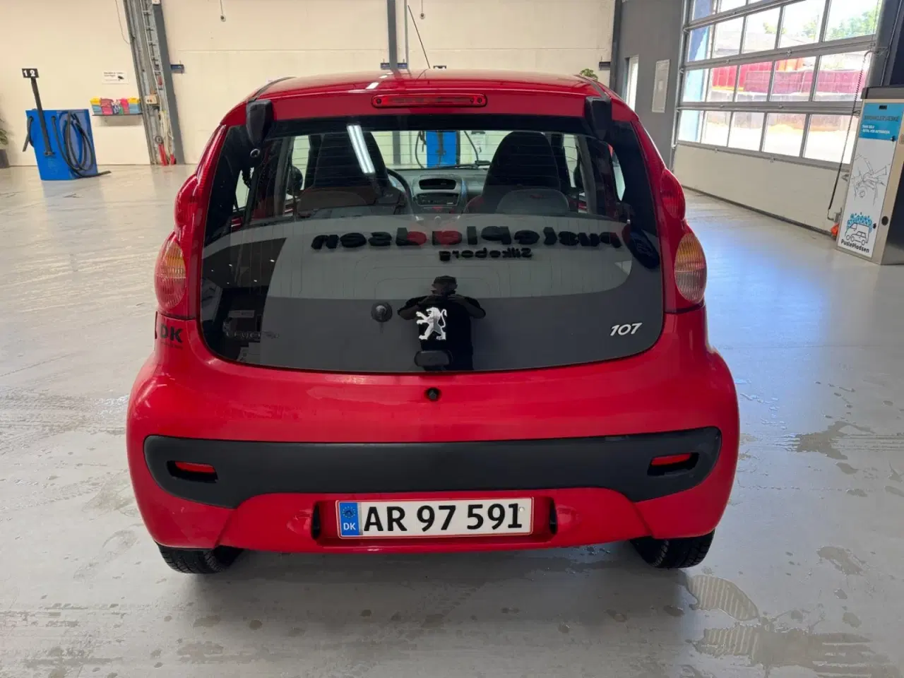 Billede 6 - Peugeot 107 1,0 