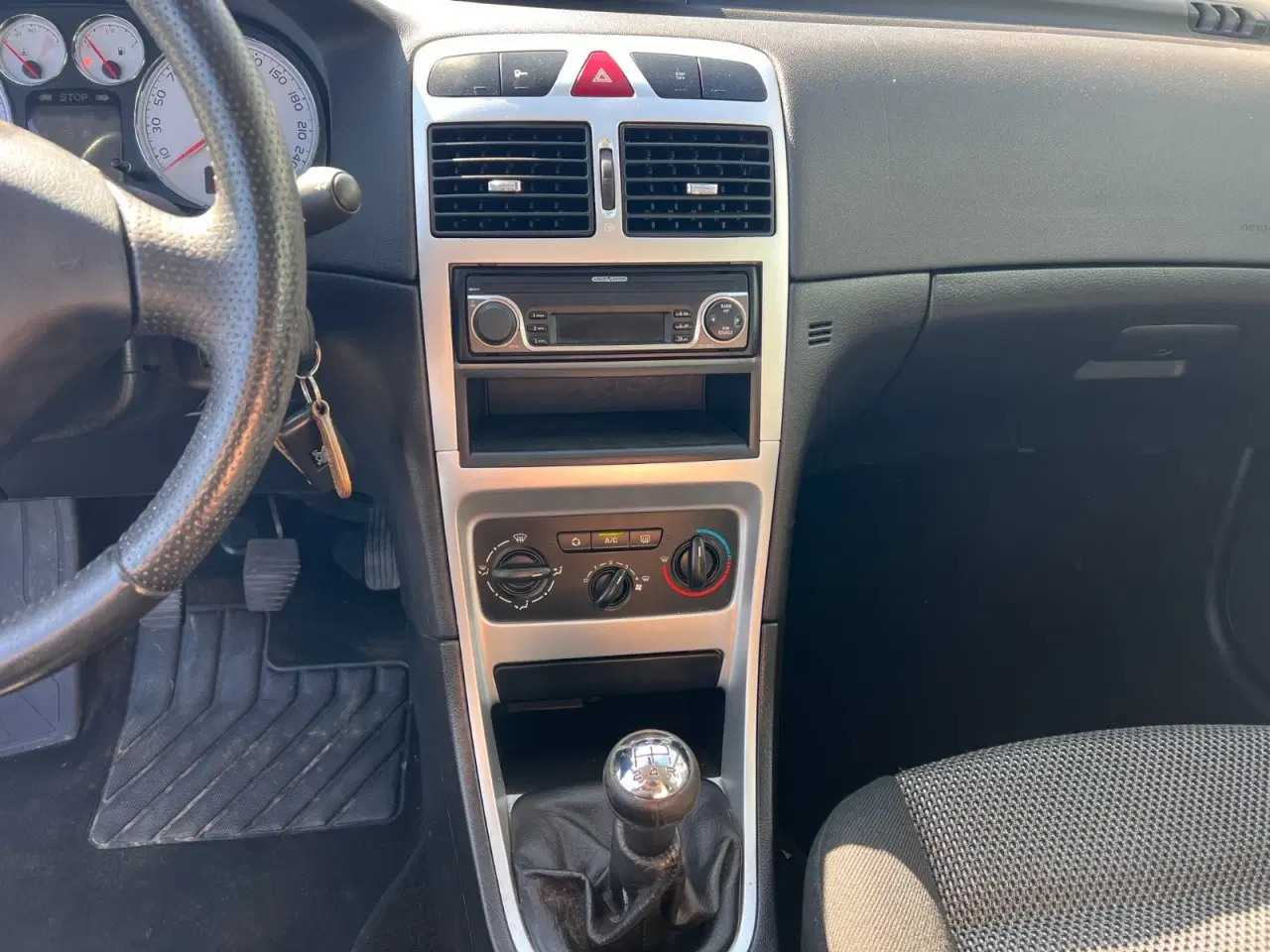 Billede 13 - Peugeot 307 1,6 Complete SW