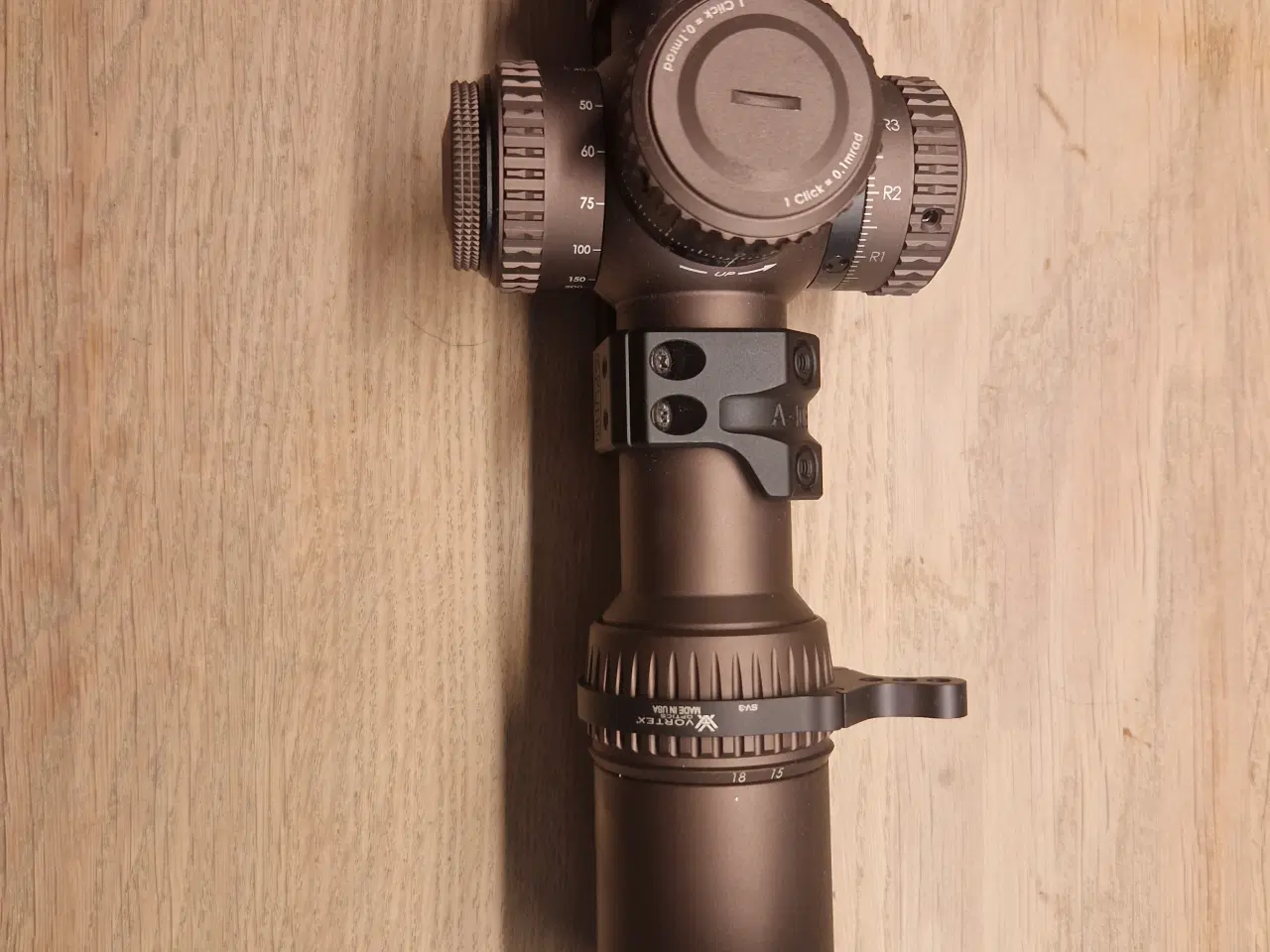 Billede 6 - Vortex Razor HD Gen II 3-18x50