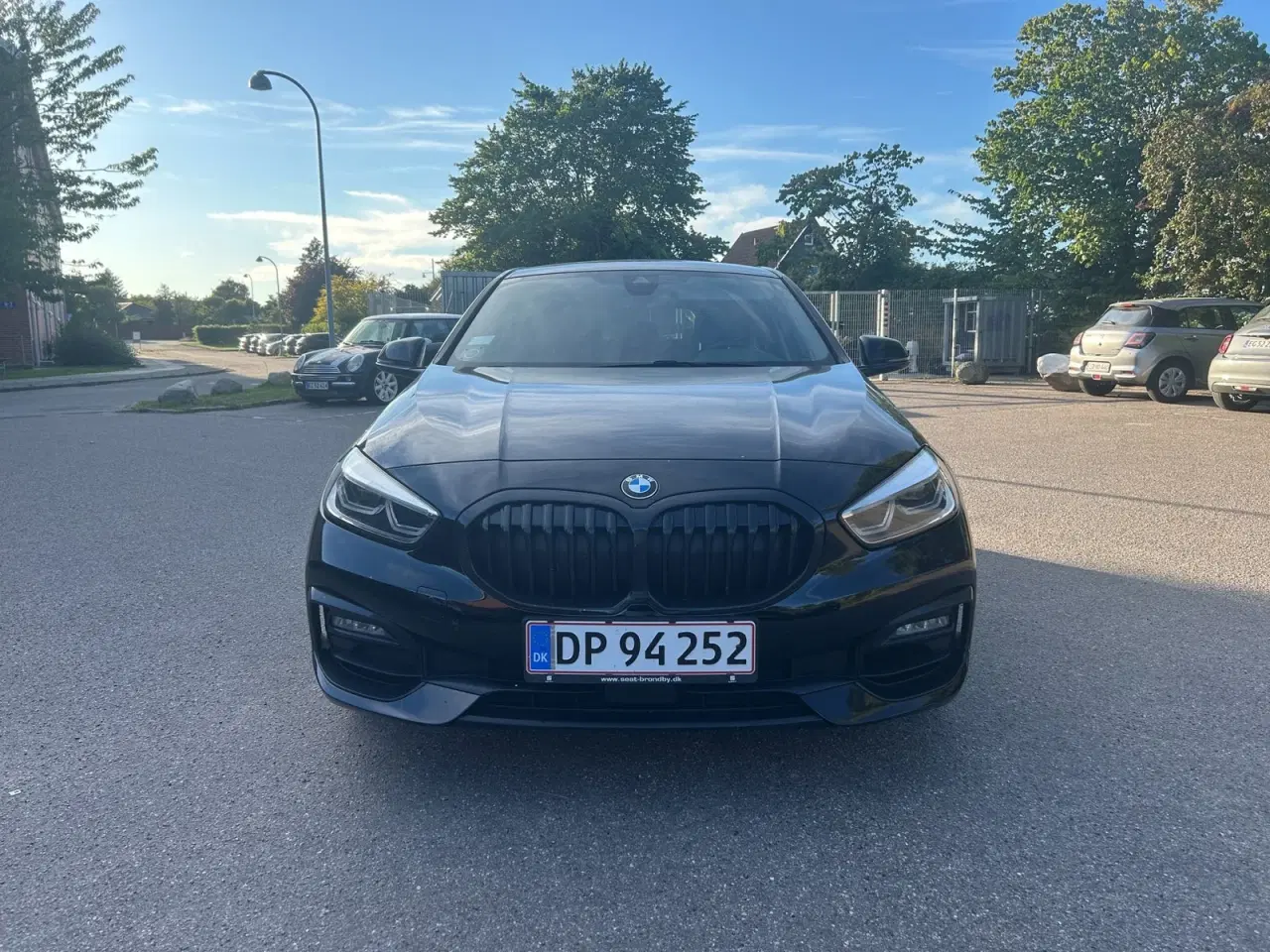 Billede 2 - BMW 118i 1,5 Sport Line aut.