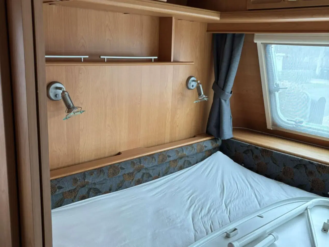 Billede 15 - Adria Unica 462 Campingvogn Årgang 2002 med MOVER