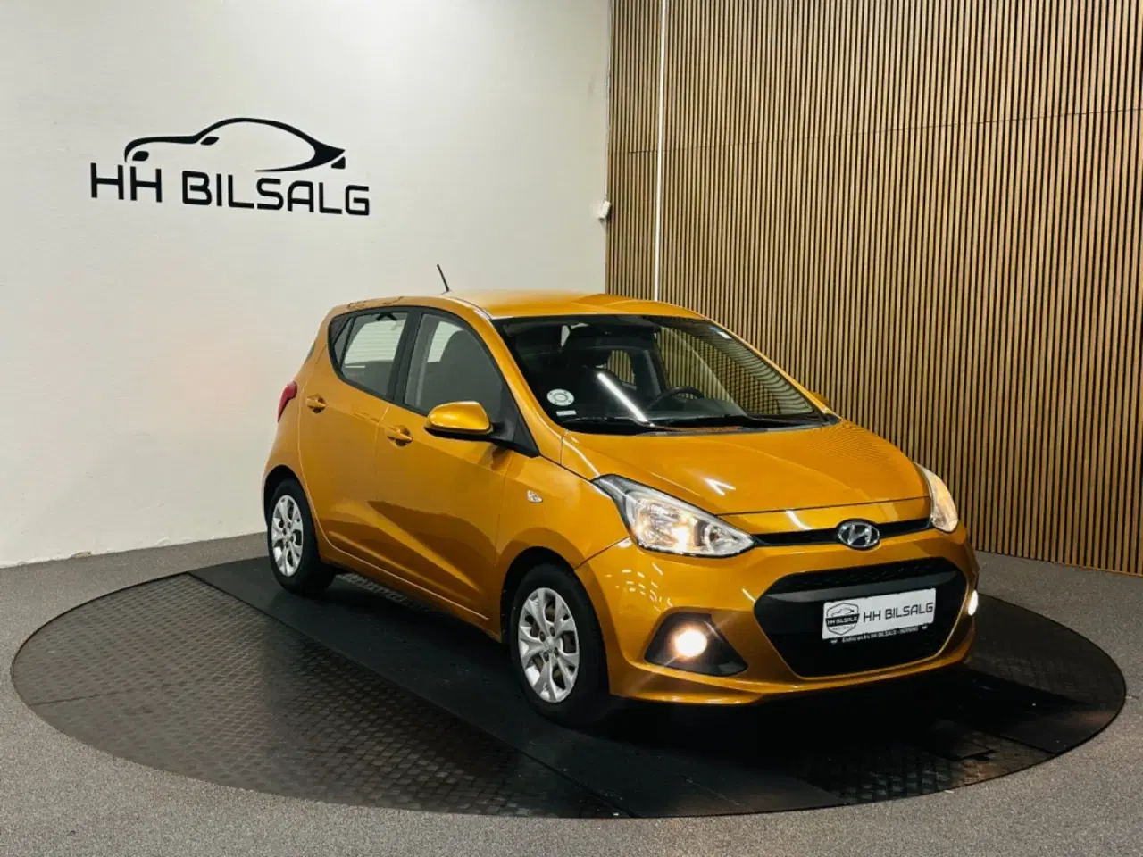 Billede 3 - Hyundai i10 1,0 Go Air+