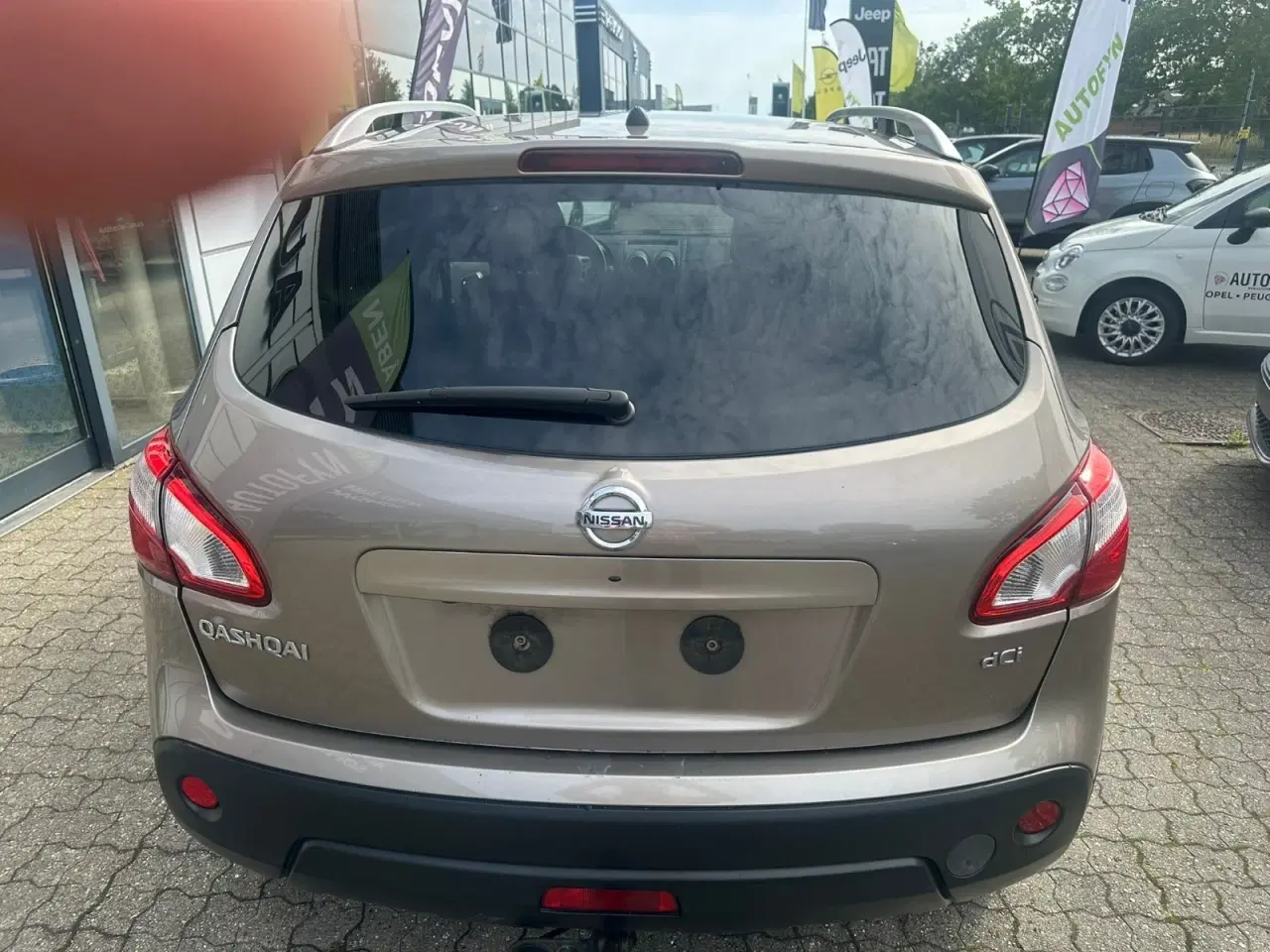 Billede 7 - Nissan Qashqai 1,5 dCi 110 Tekna