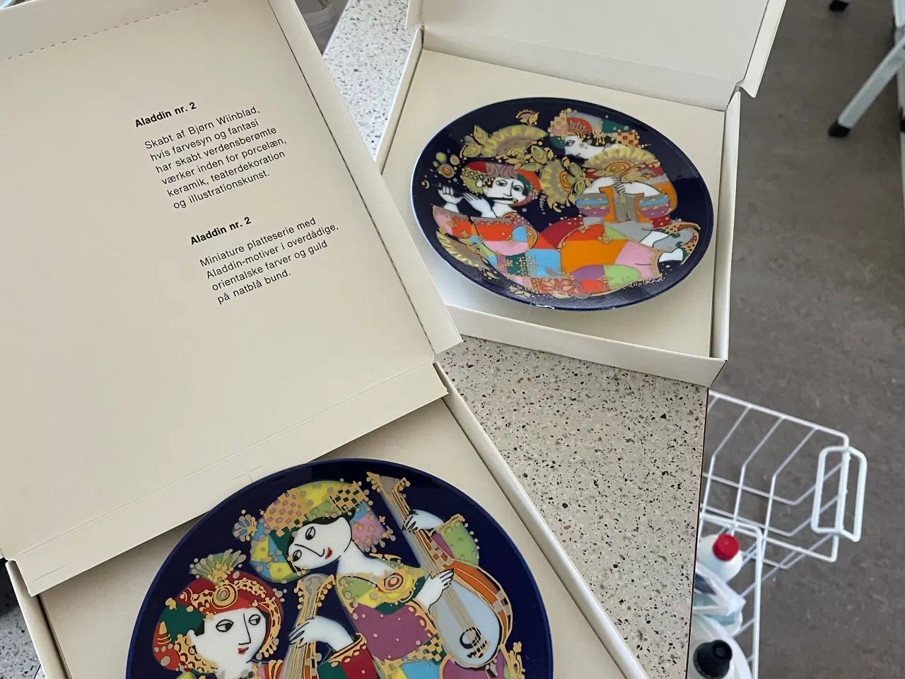 Billede 2 - Bjørn Winblad platter