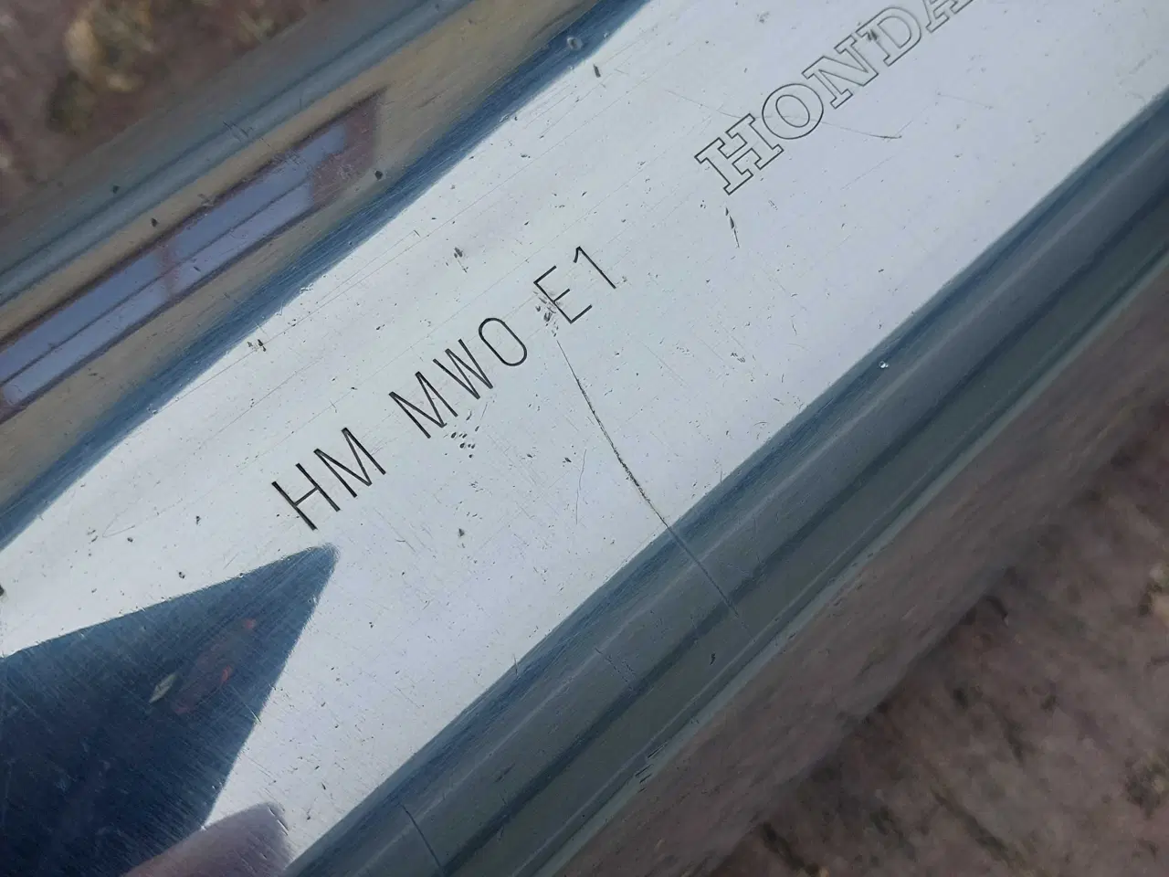 Billede 3 - Cbr 900rr sc28 udstødning 