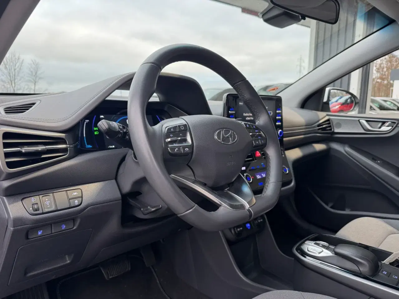 Billede 6 - Hyundai Ioniq Electric 38,3 kWh Trend 136HK 5d Aut.