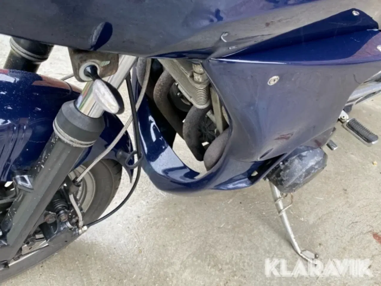 Billede 7 - Motorcykel Suzuki GSX 750 ES