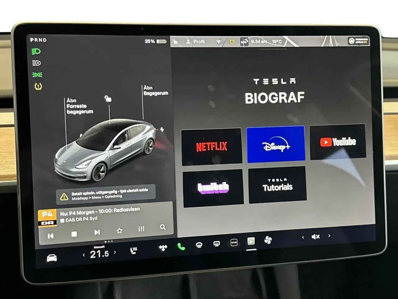 Billede 17 - Tesla Model 3  Standard Range+ RWD