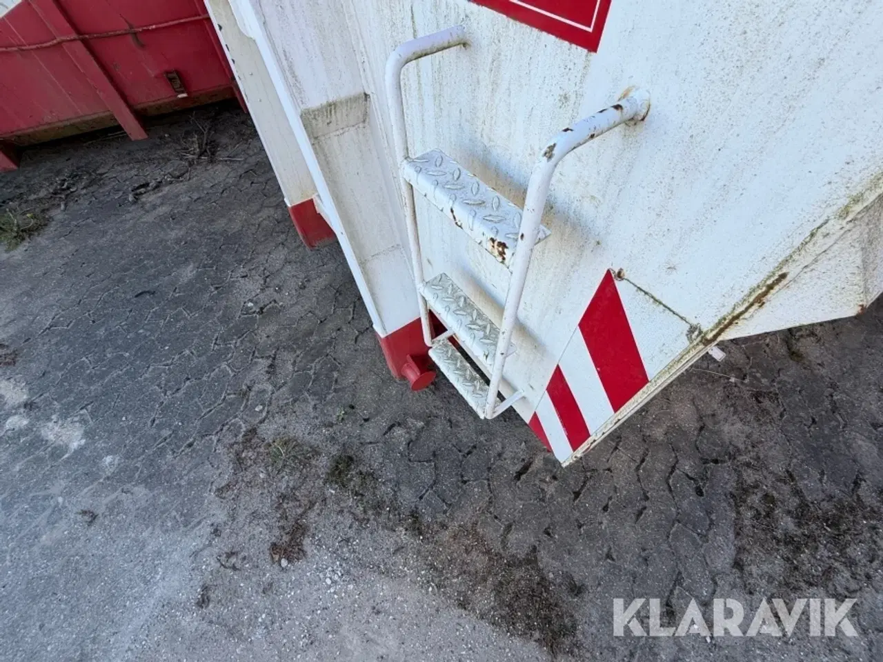 Billede 10 - Container krogcontainer åben